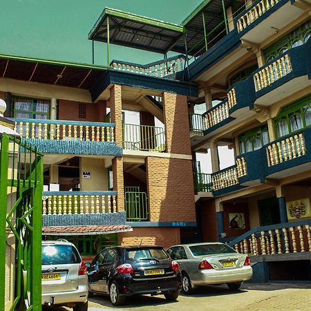 Heartland Hotel Kigali Exteriér fotografie