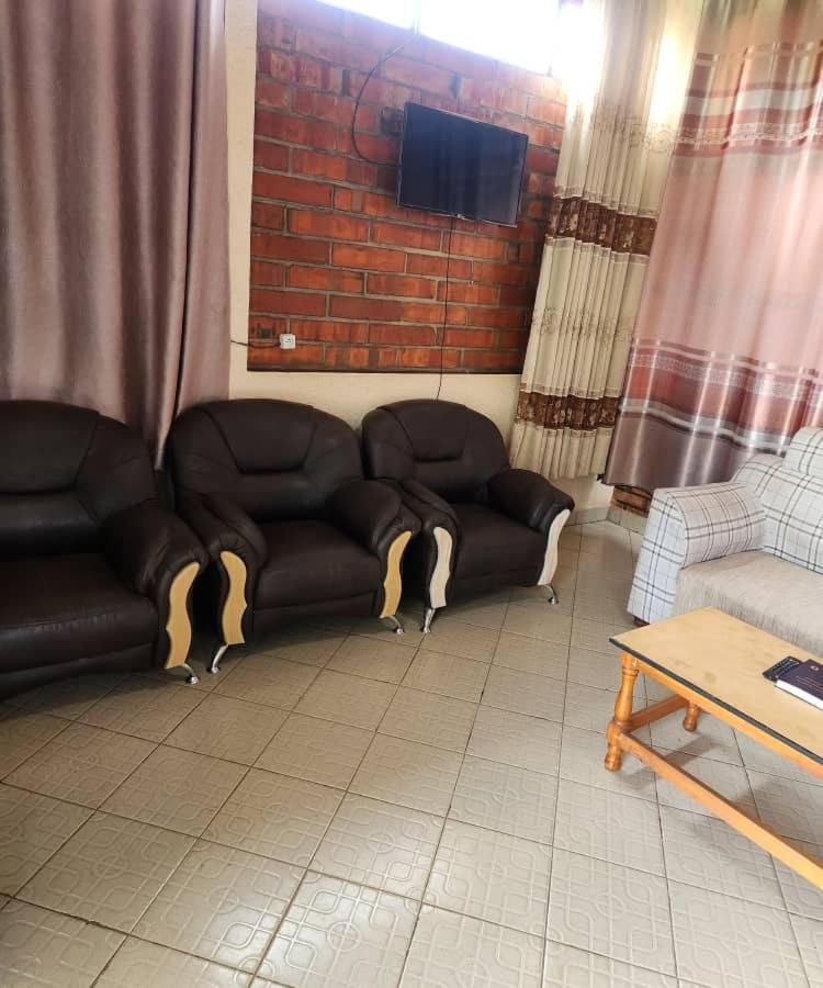 Heartland Hotel Kigali Exteriér fotografie