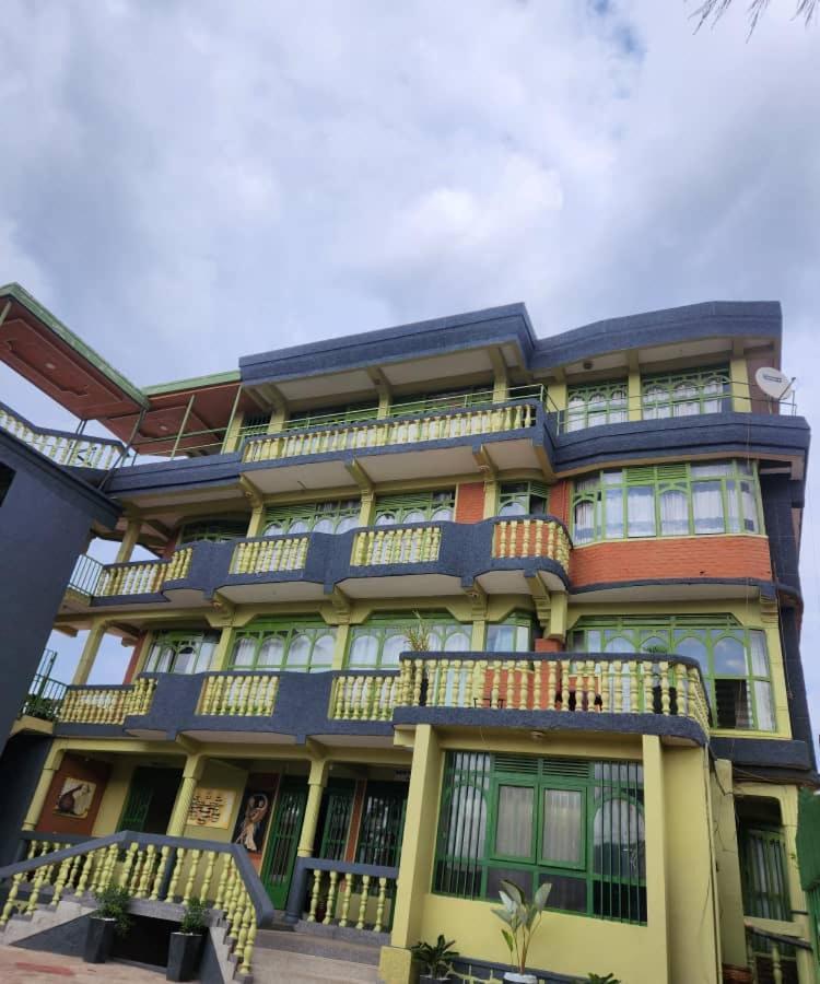 Heartland Hotel Kigali Exteriér fotografie