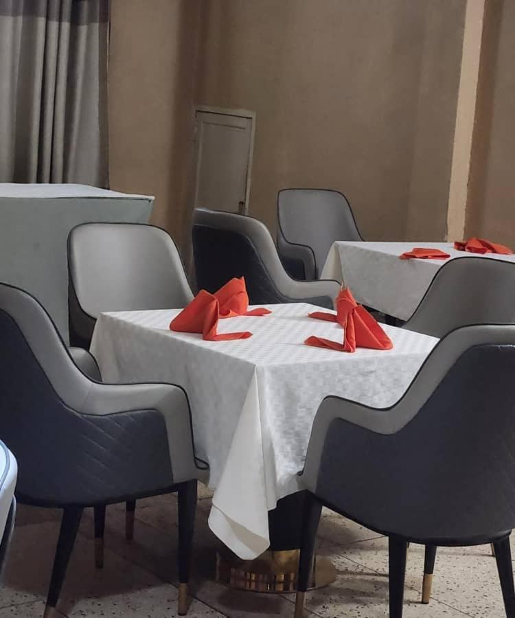 Heartland Hotel Kigali Exteriér fotografie