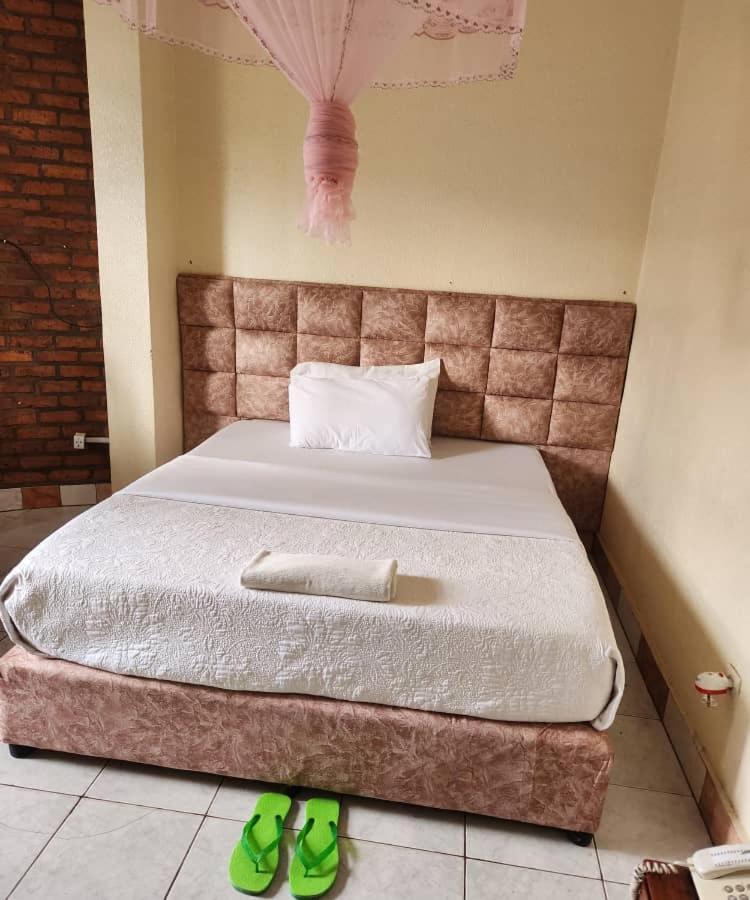 Heartland Hotel Kigali Exteriér fotografie