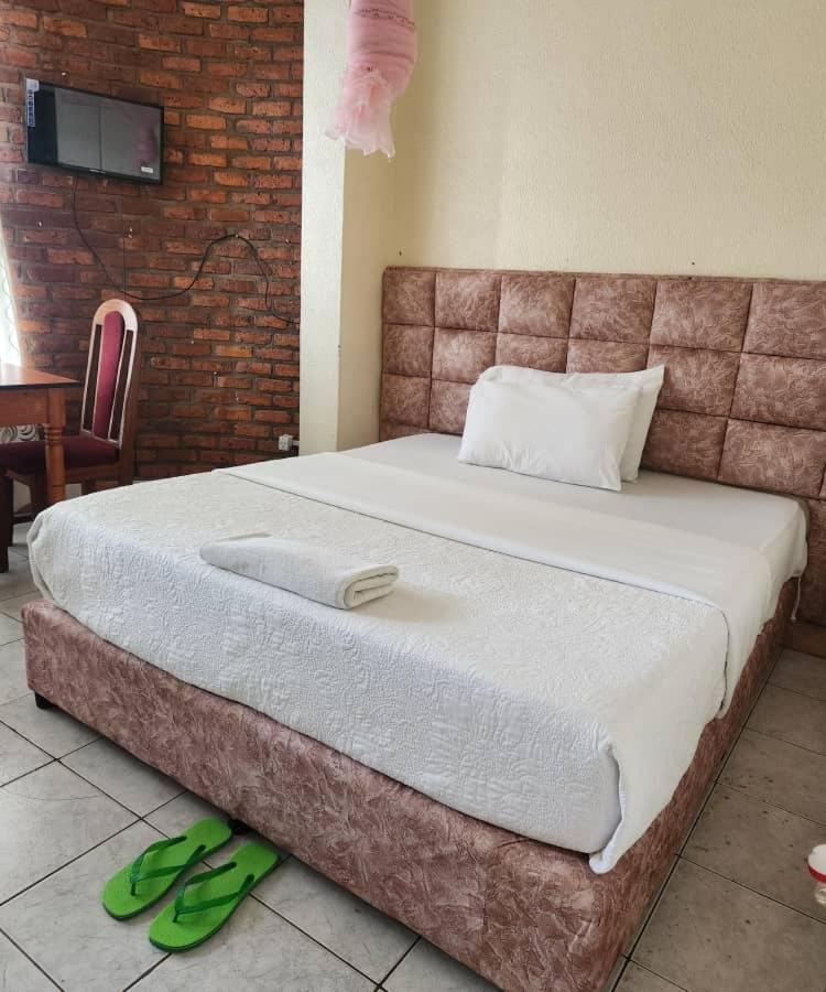 Heartland Hotel Kigali Exteriér fotografie