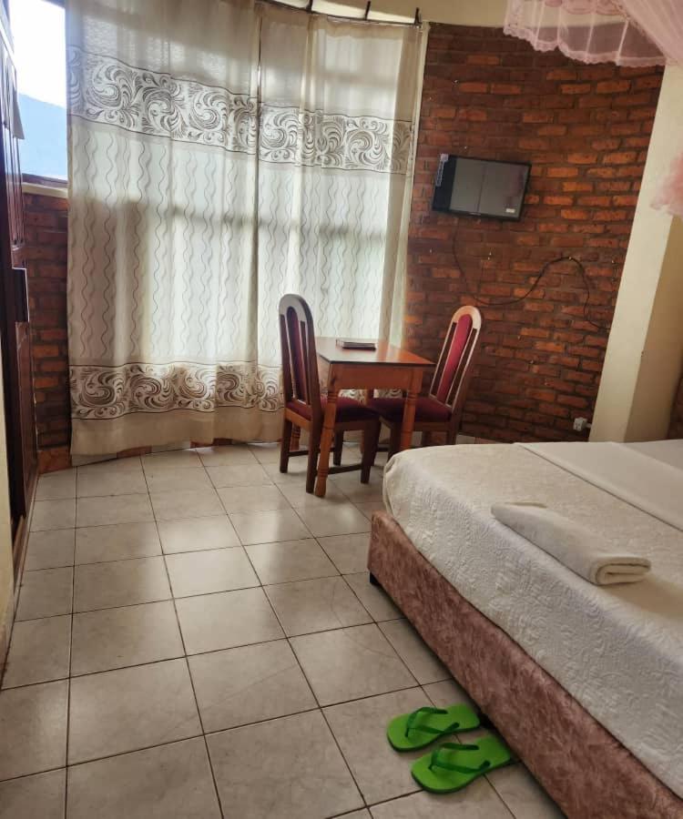 Heartland Hotel Kigali Exteriér fotografie