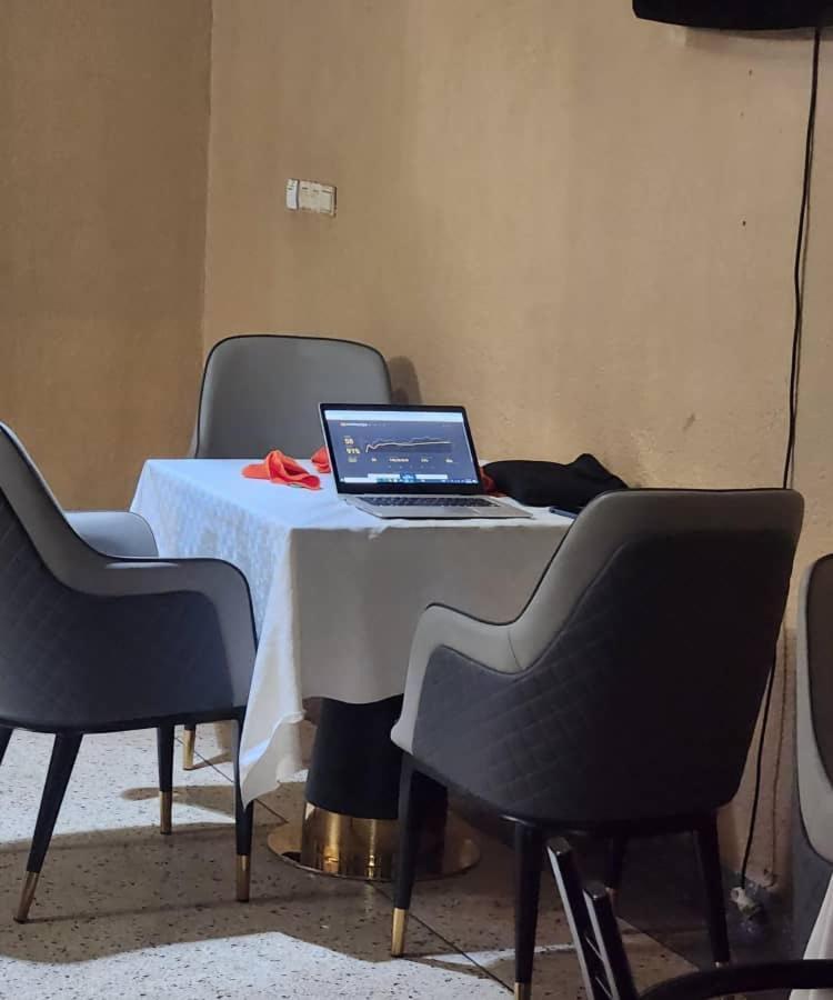 Heartland Hotel Kigali Exteriér fotografie