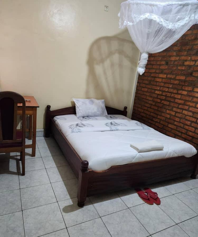 Heartland Hotel Kigali Exteriér fotografie