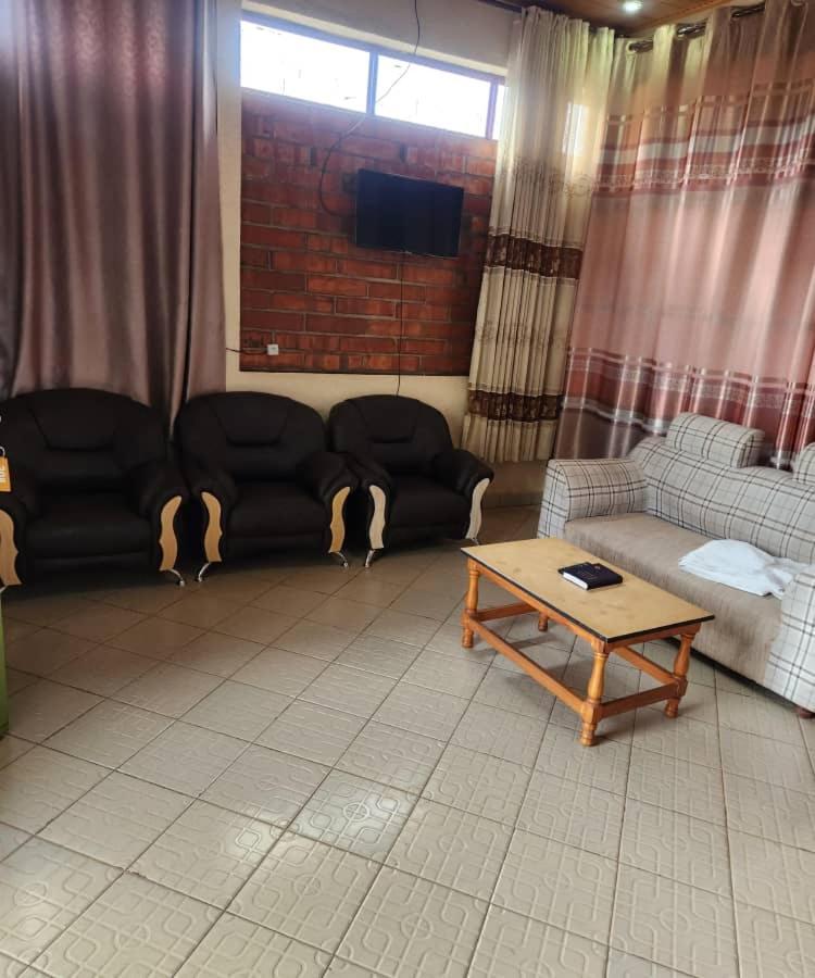 Heartland Hotel Kigali Exteriér fotografie