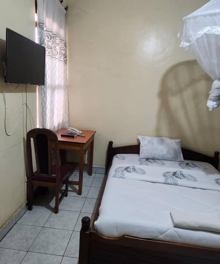 Heartland Hotel Kigali Exteriér fotografie