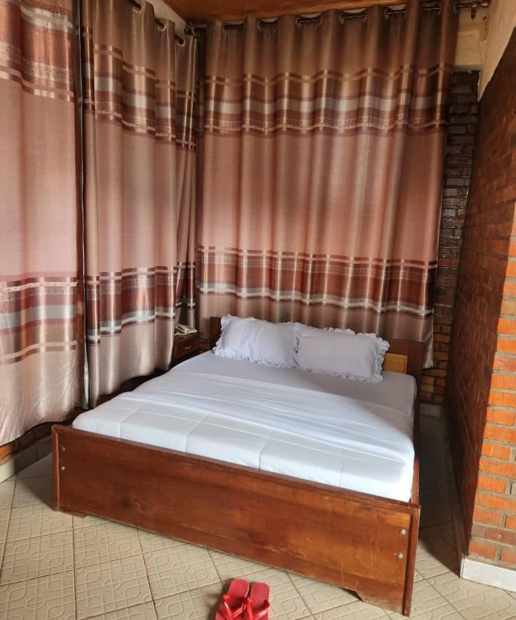 Heartland Hotel Kigali Exteriér fotografie
