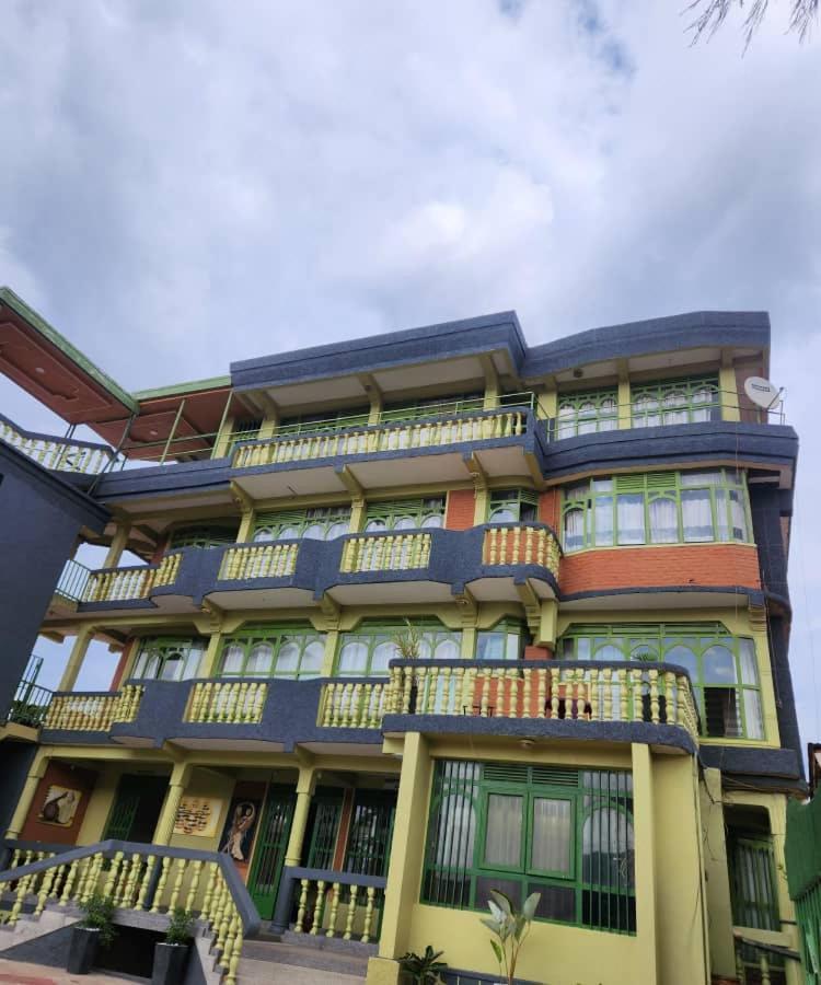 Heartland Hotel Kigali Exteriér fotografie