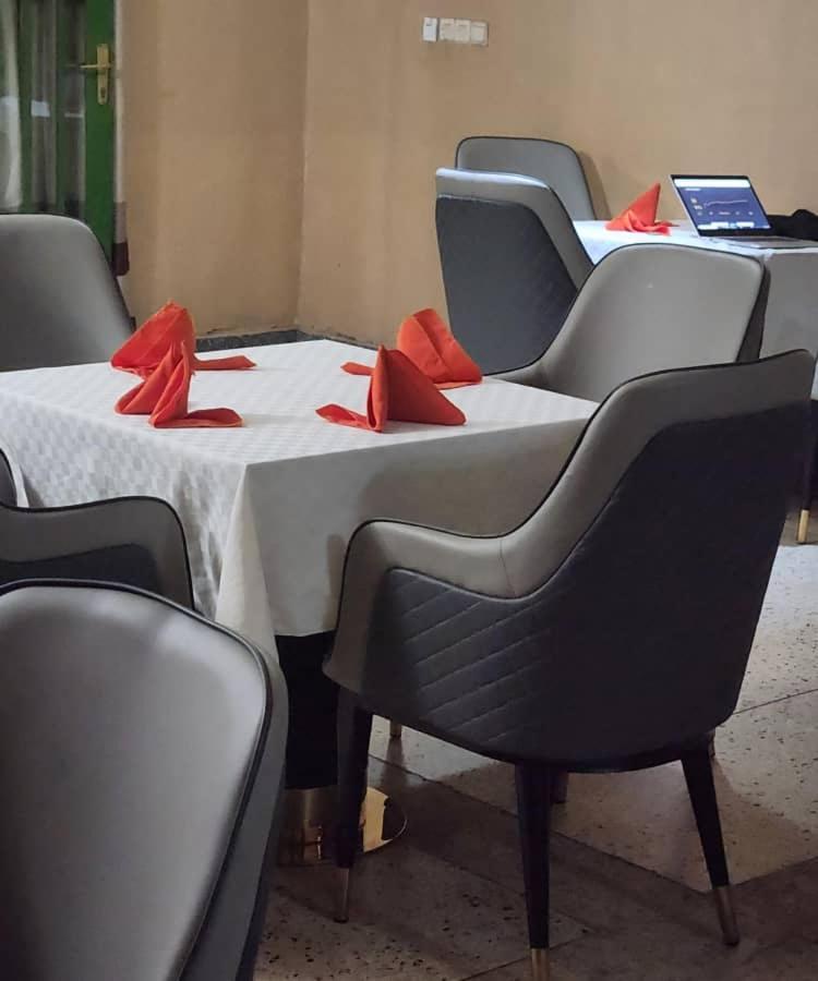 Heartland Hotel Kigali Exteriér fotografie